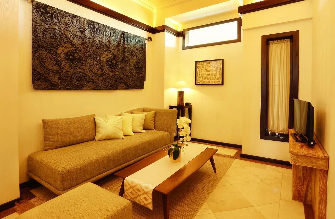 Paditeras Boutique Hotel Seminyak Indonesia