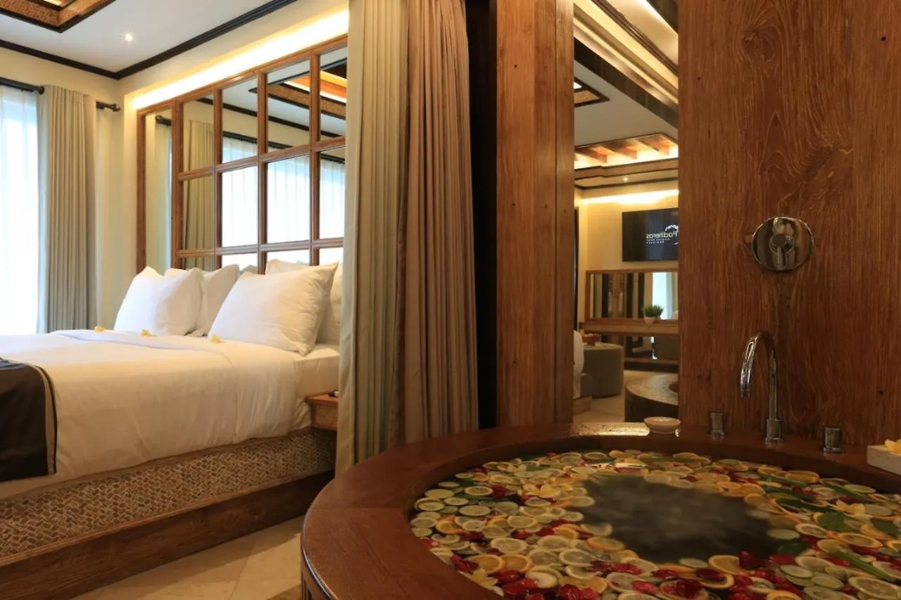 ****  Paditeras Boutique Hotel Seminyak Indonesia