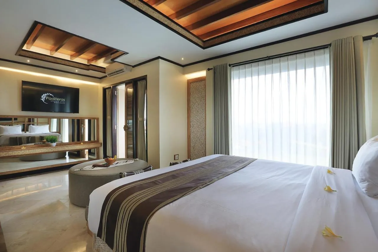 Paditeras Boutique Hotel Seminyak  Seminyak (Bali)