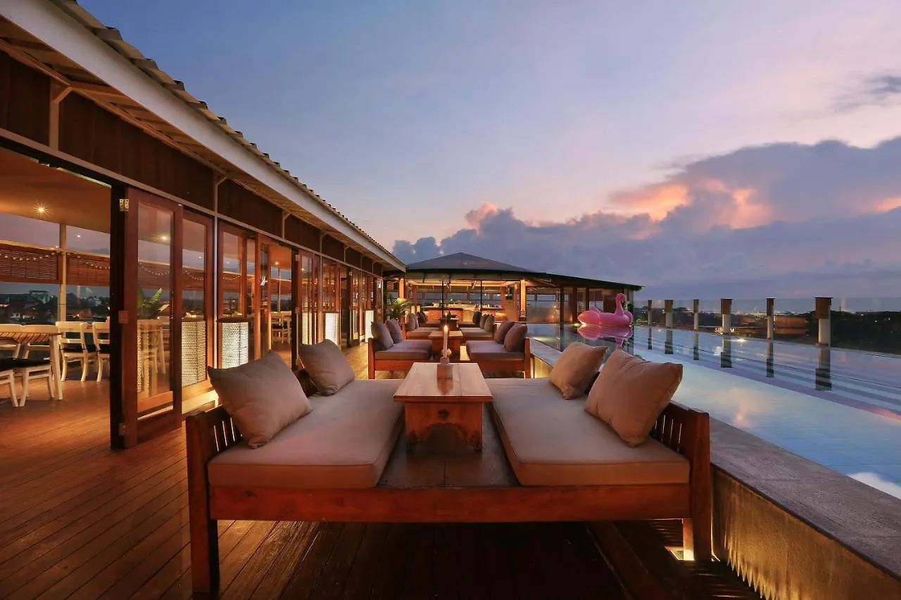 Paditeras Boutique Hotel Seminyak