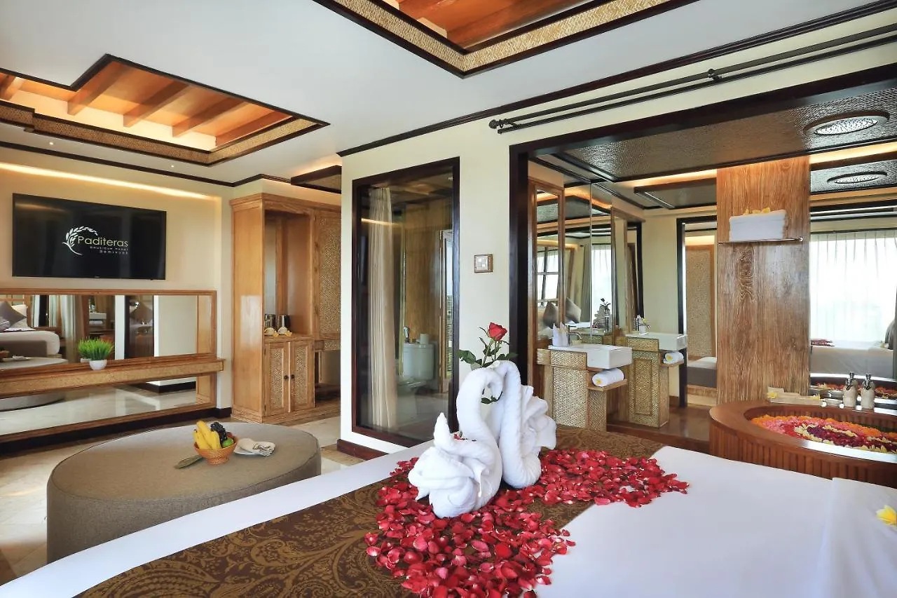Paditeras Boutique Hotel Seminyak