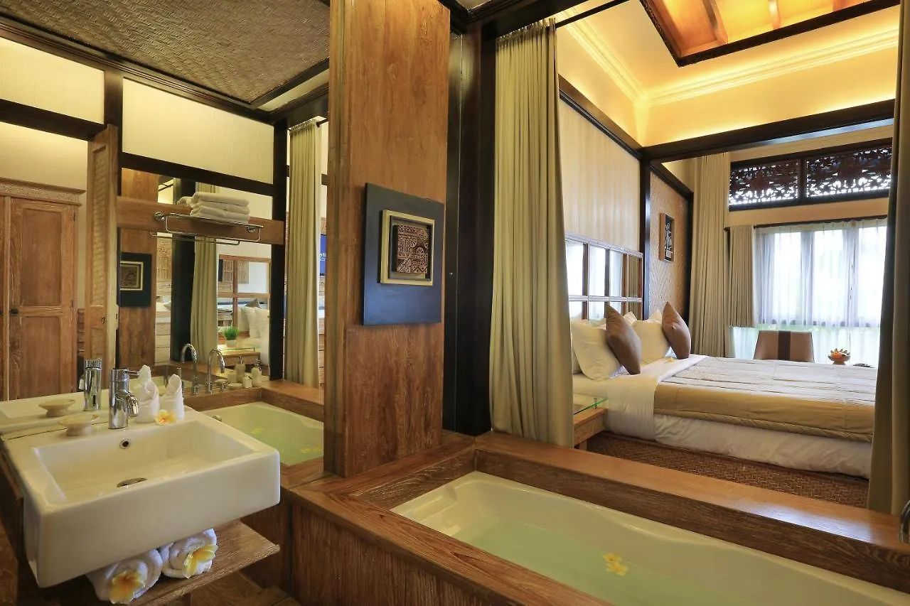 ****  Paditeras Boutique Hotel Seminyak Indonesia